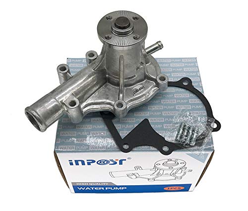 Inpost Pompa Acqua 58 Mm 16251-73034 16241-73034 Per Kubota D1505 D1005 D1105