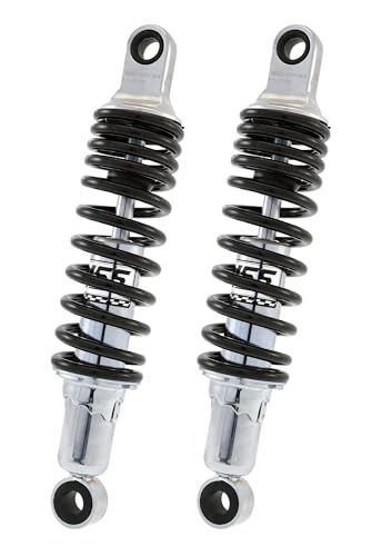 Yss Coppia Ammortizatori Rd222-310P-02-X Suzuki Gn 250 250 84-89 (Ammortizzatori Posteriori Moto) / Pair Of Shock Absorbers Rd222-310P-02-X Suzuki Gn