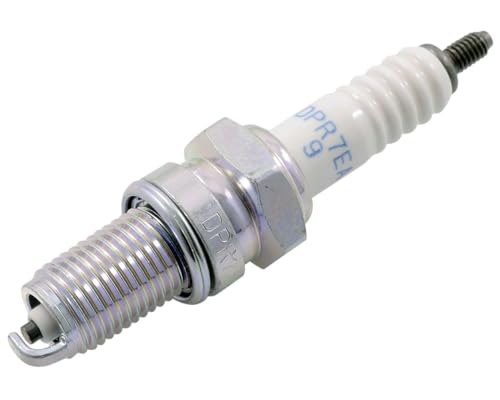Candela Ngk Per Scooter Malaguti 160 Centro 2009 Ã 2012 Dpr7Ea-9 Nuovo Di Zecca