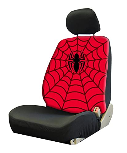 Plasticolor Marvel Spiderman 006938R01 Coprisedile Universale Per Auto, Camion, Suv