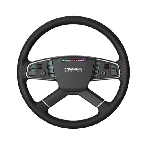 Avanzate Vera Pelle Vacchetta Confortevole Morbido Moda 38 Cm, Copri Manubrio Coprivolante, Nero Blu