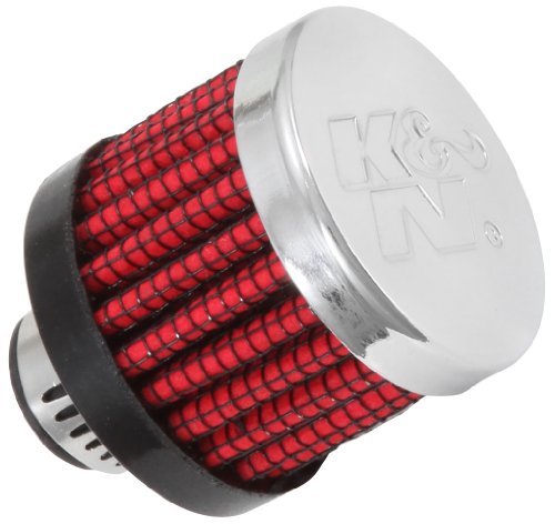 K&N Filters 62-2470 Breather Vent Auto E Moto