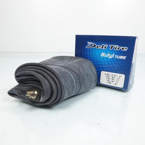Camera D'Aria Moto 17" 4.50-5.10X17-130/70-130/80-140/80-120/90-130/90-140/90Vs Deli