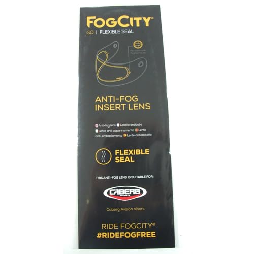 Caberg Fogcity Lens - Avalon/Avalon X