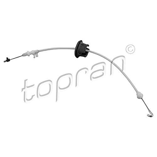 Topran Cavo Comando Sblocco Porta Anteriore Sx, Anteriore Dx 118 407