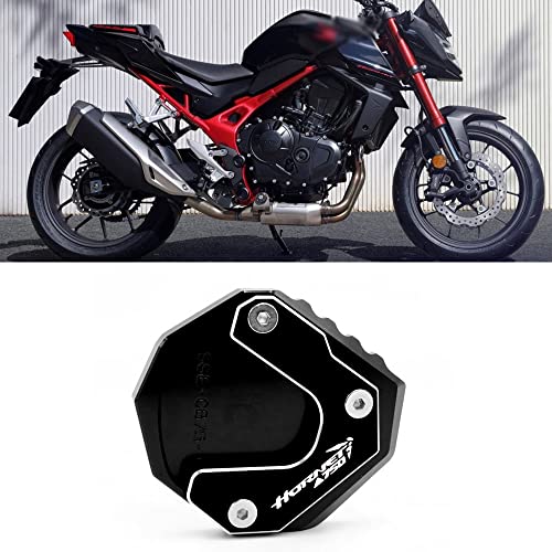 Per Cb750 Hornet Cb 750 Hornet 2023 Moto Motocicletta Cnc Kickstand Piede Piad Plamo Di Supporto Per Estensione Piatto Di Supporto Cb750 Hornet Cb 750