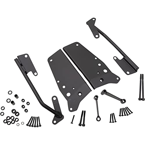 Portavaligie Givi Per Valigie Monokey O Monolock Per Bmw F 750 Gs (18-21) / F 850 Gs (18-21)