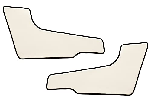 F-Core Pannelli Porta Camion Compatibile Per Volvo Fh 4 01.13-12.19 Fh 5 01.20- Champagne