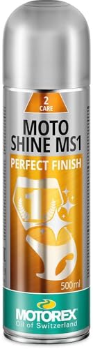 Spray Lucido Motorex Moto Shine Ms 1