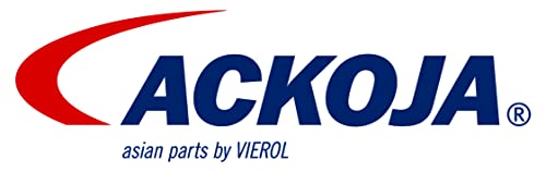Ackoja A26-1603 Tubo Radiatore