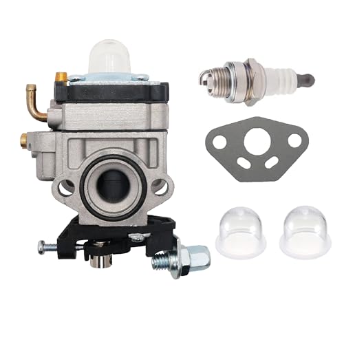 Hippotech 3074502 Carburatore Per Walbro Wyk-186 Carburatore Per Redmax Bc250 Bt250 Hb250 Per Echo Brd280 Pe280 Per Shindaiwa C344 Ps344