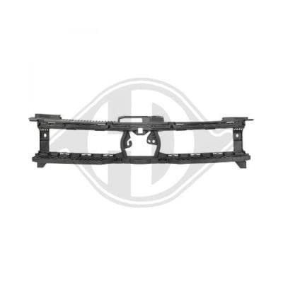 Diederichs Pannellatura Anteriore 2209005 Per Vw Polo (Aw1, Bz1)