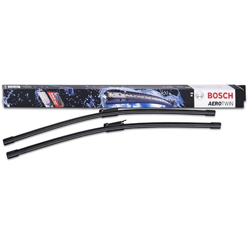 Tergicristalli Bosch Aerotwin A215S, Lunghezza 650Mm/600Mm, 1 Set Per Parabrezza Anteriore