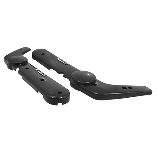 Capotage-Cache Motore Ciclo Per Piaggio 50 Ciao Px Nero (Coppia) -P2R Nuovo