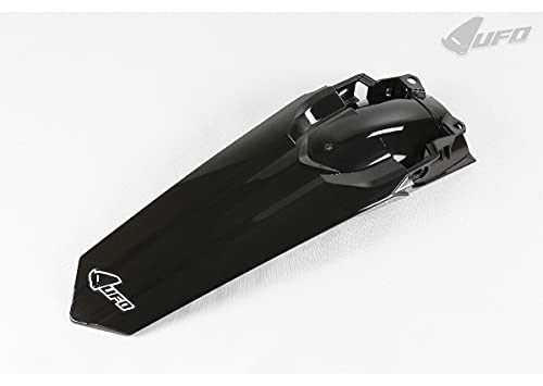 Ufo Plast Parafango Posteriore Nero Honda Crf 250Rx 2019-2021