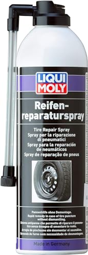 Liquimoly Gonfia E Ripara 400Ml (Sigillanti E Antiforatura) / Tire Repair Spray 400Ml (Sealant And No Flat)