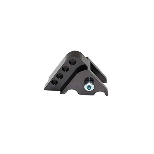 Replay - Rialzo Amortizzatore Scooter Replay 4 ---Posizioni Per Booster 2004>-Nitro-Aerox-Ovetto Nero