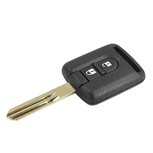 Salpie Chiave Telecomando Guscio Cover Con Lama Per Nissan Qashqai X-Trail Micra Terrano Murano Almera Note Juke