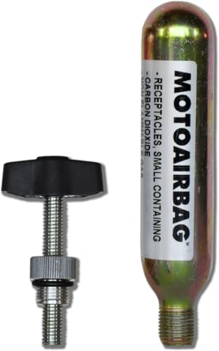 Motoairbag Co2 Cartuccia Di Ricarica