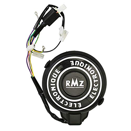 Générique Allumage Cyclo Adaptable Peugeot 103 Electronique 6V Gros Cone (Sans Bobine Et Sans Bloc Cdi) -P2R-