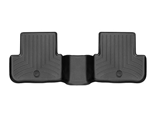 Tappetini Auto Su Misura Compatibile Per Infiniti Q30 1°Gen 2015/19 - Nero - 2° Fila Weathertech Floorliner