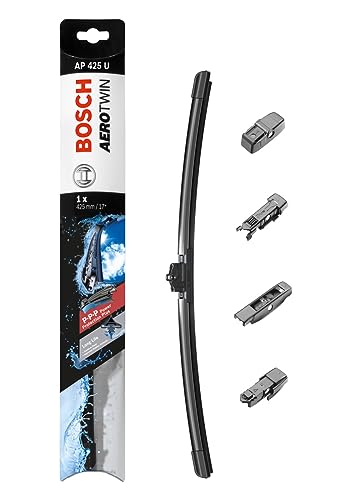 Bosch Ap425U - Tergicristallo Aerotwin - Lunghezza: 425 Mm - Single Front Wiper Blade