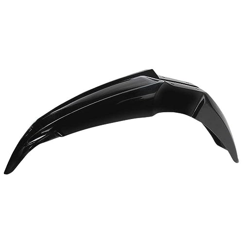 Ufo Plast Parafango Anteriore Nero Yamaha Wrf 450 2019-2024
