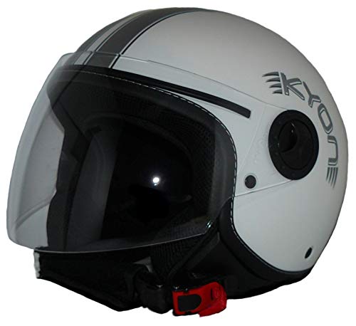 Protectwear Casco Aperto Con Visiera H710-Ws#17-L