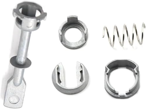 Dixhills Set Di Riparazione Per Serratura Della Porta, Set Di Riparazione Per Serratura Della Porta, Set Di Riparazione Sinistro O Destro, Ricambio Pe