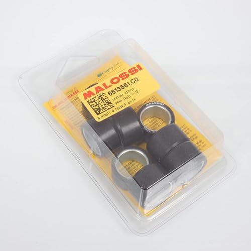Malossi Kit Rulli Variatore 8Pz. 25X14,9 Gr.14 Yam