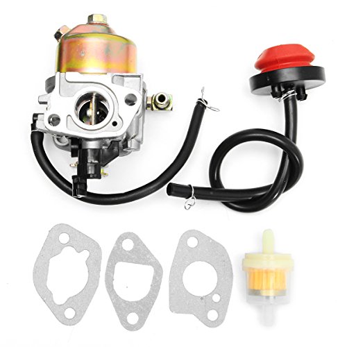 C-Funn Spazzaneve Carburatore W/Guarnizione Pirmer Per Huayi 170S 170Sa 165S 165Sa Carb