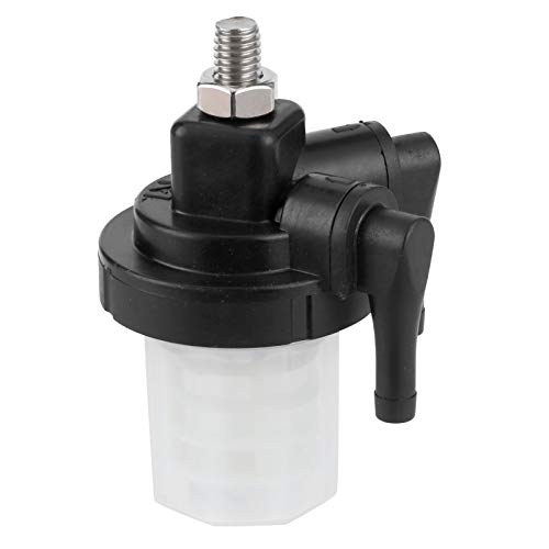 61N-24560-10-00 61N-24560-00-00 Filtro Carburante Aramox, Ricambio Gruppo Filtro Carburante 61N ‑ 24560‑00 Adatto Per Fuoribordo 2 Tempi / 4 Tempi