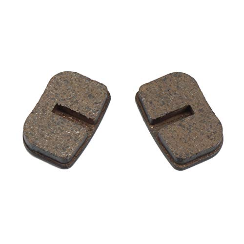 Generic Pastiglia Freno Fit Per 47 49 Cc Gas Scooter Mini Moto Pocket Bikes Chooper Quad