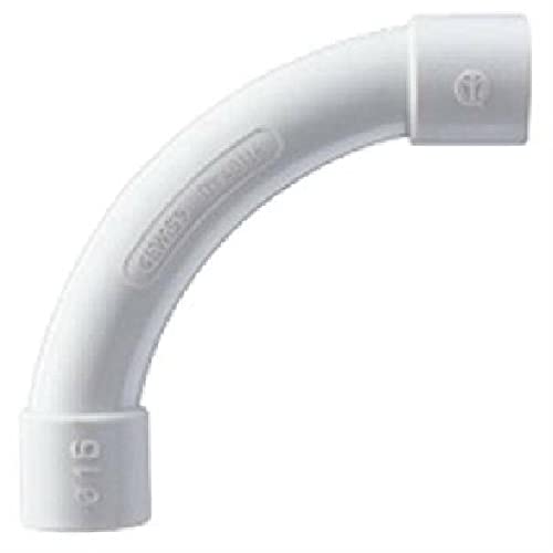 Gewiss 30 Curve A Raggio Stretto Rks - Ip40 - Halogen Free - Diametro 20Mm Dx40120