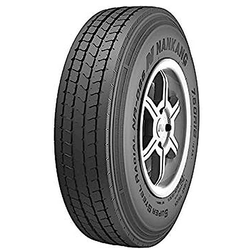 Gomme Nankang Nr 066 7.50 R16C 121 120N Tt Estivi Per Furgoncini