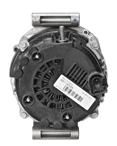 Valeo 439769 Alternatore Amperaggio: 180 Amp Alette: 7 Alette Diametro Puleggia: 51 Mm Voltaggio: 14 V Direzione Di Rotazione: Clockwise