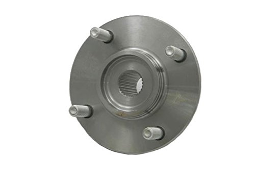 Nty Mozzo Ruota Klp-Ms-008P Anteriori, Sx, Dx, Vorne