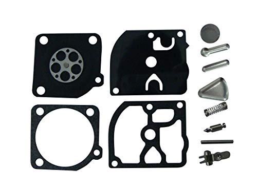 Carburatore/Kit Di Ricostruzione Sostituisce Za Ma Rb-72 Di Riparazione Per Carburatore Za Ma C1Q Dolmar Ps34/340 019 Sti Hl Poulan Wood Shark 1900