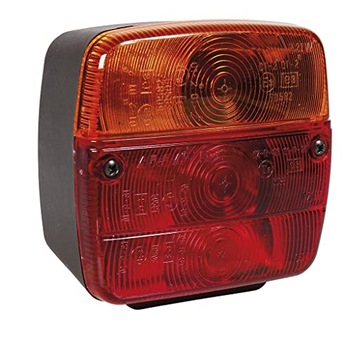 Turbocar T-331696 Lanterna Frente De 4 Funções