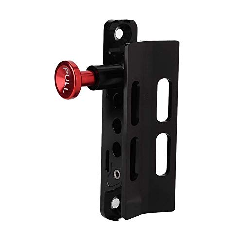 Porta Estintore Per Roll Bar - Supporto Per Estintore Per Auto, Staffa Di Montaggio Per Estintore Regolabile In Lega Di Alluminio Modificata Con Morse