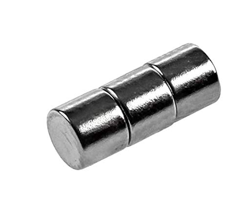3X Koso Magnete Diametro 6Mm Moto Scooter Tachimetro