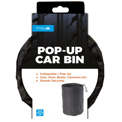 Simply Pop01 Pop-Up Auto Bin
