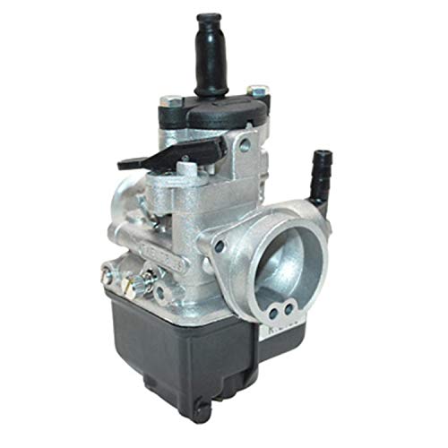 Dell'Orto Carburateur Dellorto Phbl 25 Bs (Montage Souple - Sans Graissage - Starter A Levier) (Ref 2731)