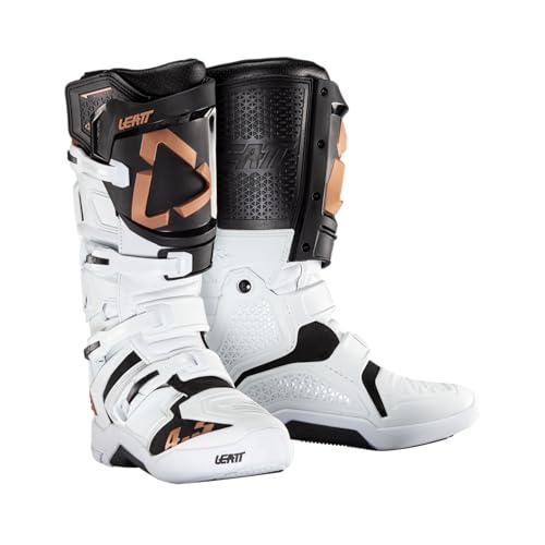 Stivali Motocross 4.5 Sicuri E Confortevoli