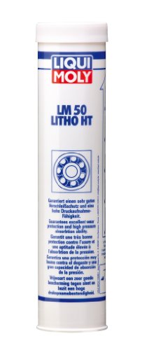Liqui Moly Lm 50 Litho Ht, 400 G, Grasso Complesso Di Litio, Sku: 3406