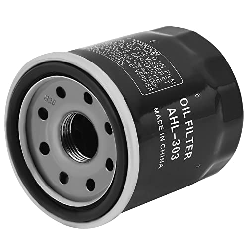 Ahl- Motocicletta Filtro Olio Per Honda Nt650V Deauville 650 1998-2005