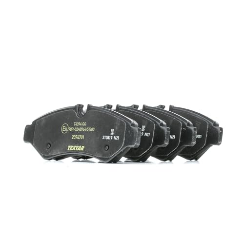 Textar Hinten 2074701