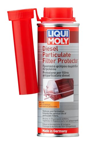 Liqui Moly Protezione Per Filtro Antiparticolato Diesel, 250 Ml, Additivo Diesel, Sku: 7180