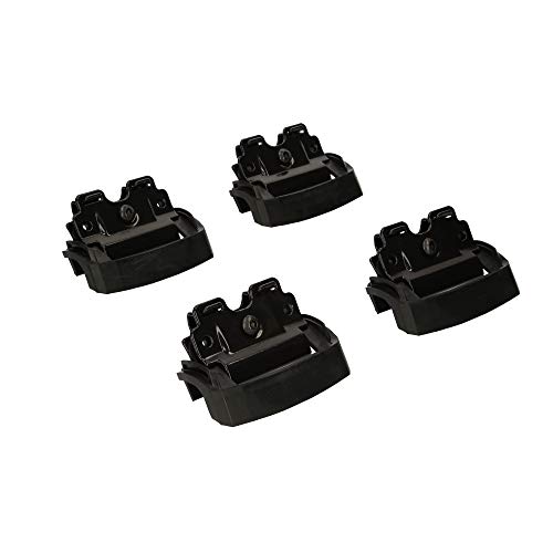 Thule 184085 Kit Di Fissaggio Rapid Railing 4085