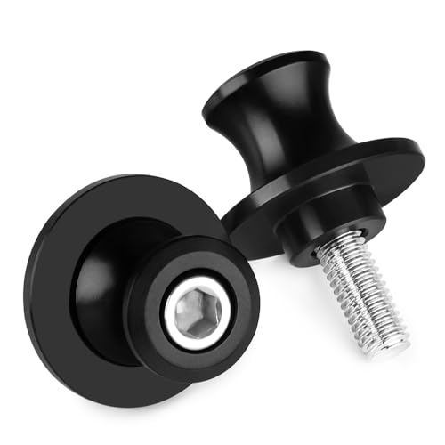 6Mm Coppia Di Nottolini M6 Alza Moto Supporti Per Forcellone Posteriore Delle Per Yamaha Mt01 Mt03 Mt09 Mt10 Yzf R1 R3 R6 R25 R125 R1000 R6S Fz1 Fz6 F